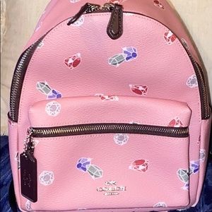 Disney unlimited coach extra small backpack